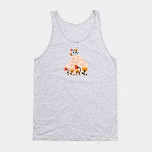 Wildflowers Tank Top